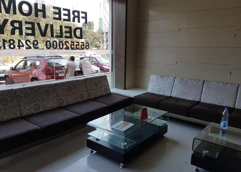 Telangana Hyderabad Public Areas