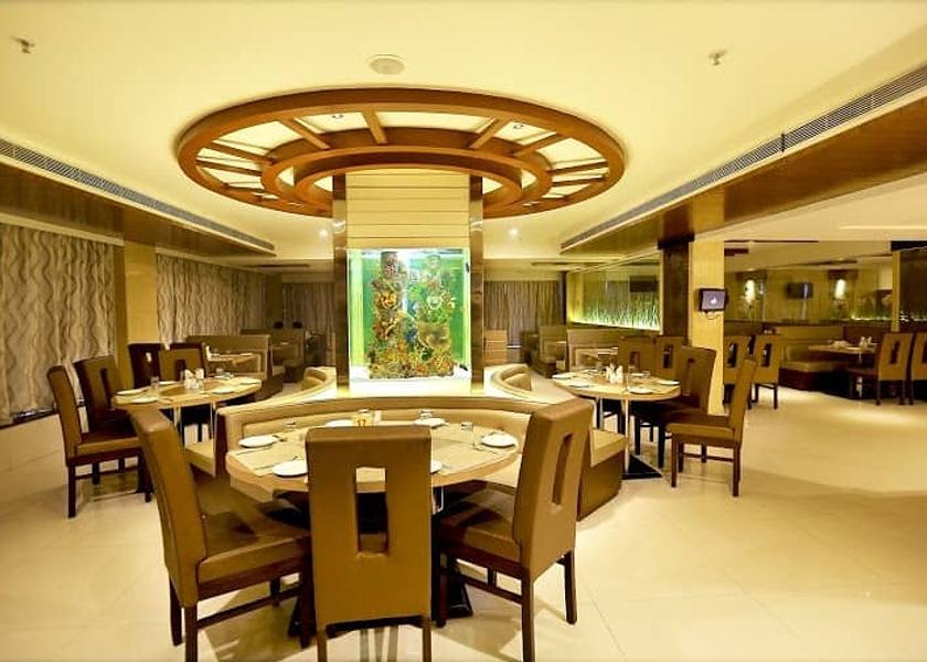 Telangana Hyderabad Food & Dining