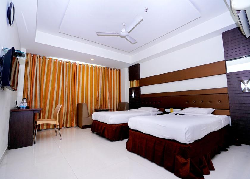 Telangana Hyderabad AC Executive