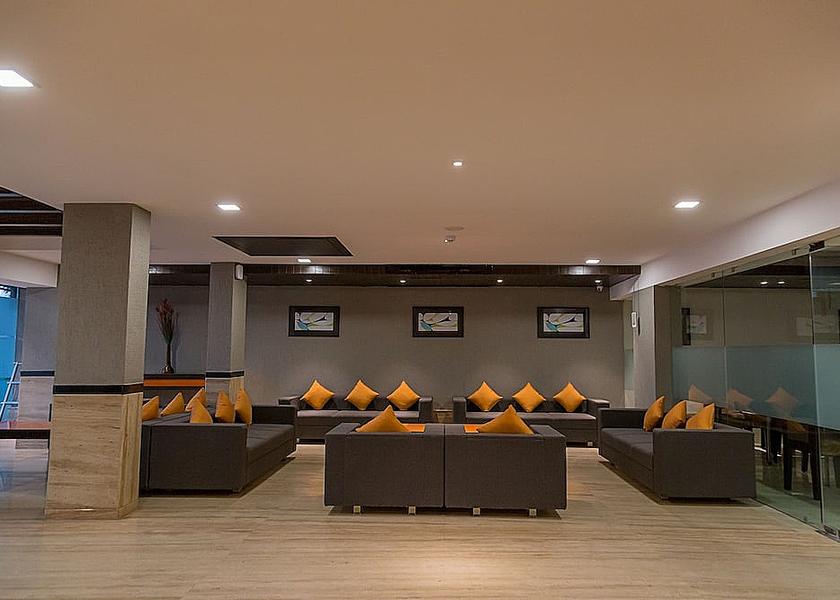 Gujarat Ahmedabad Lobby