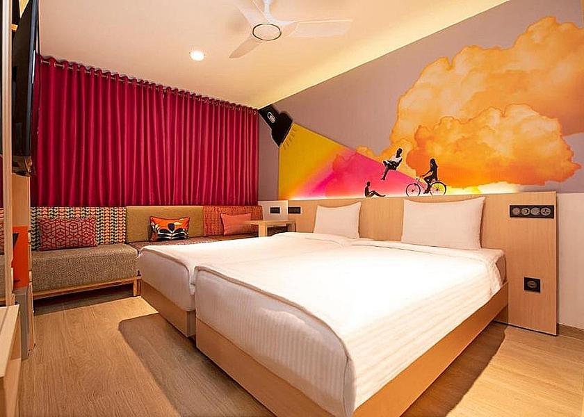 Gujarat Ahmedabad Room