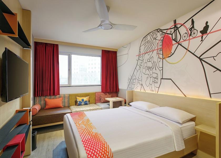 Gujarat Ahmedabad Room