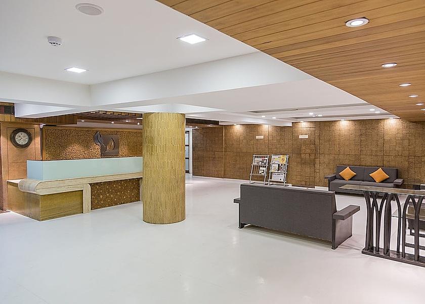 Gujarat Ahmedabad Reception