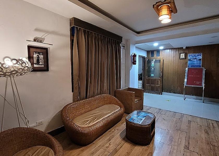 Sikkim Gangtok Public Areas