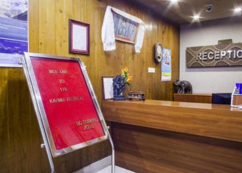 Sikkim Gangtok Public Areas