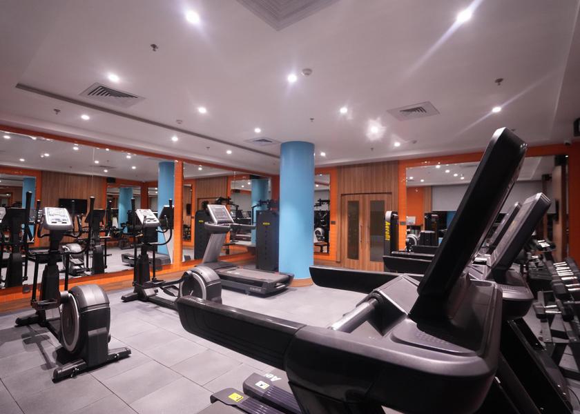 West Bengal Digha Fitness Centre