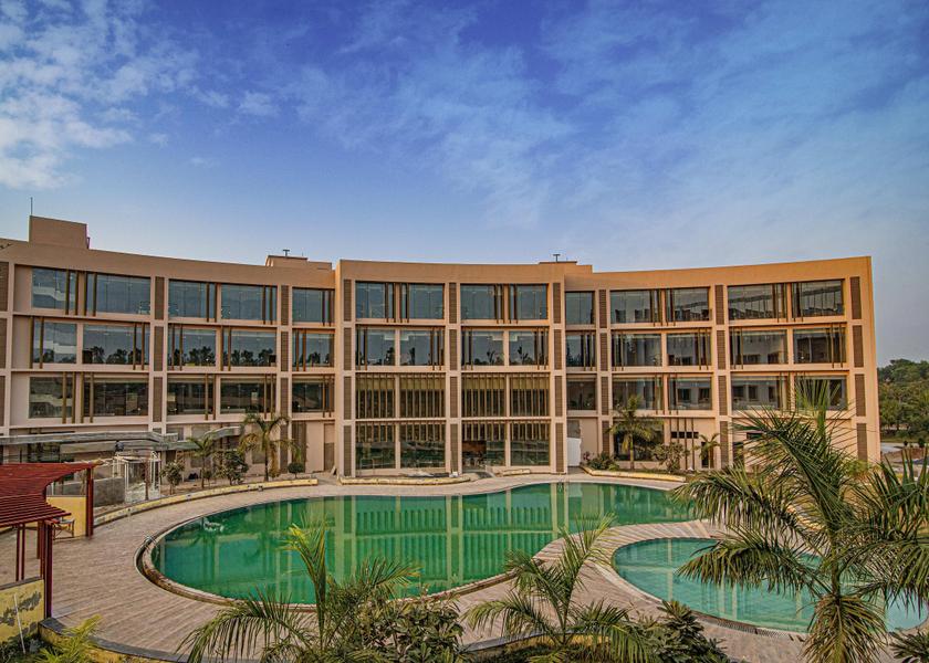 West Bengal Digha Hotel Exterior