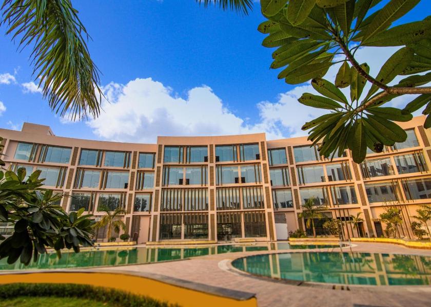 West Bengal Digha Hotel Exterior