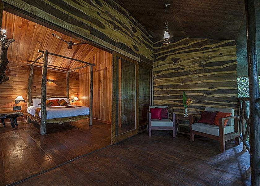 Kerala Wayanad Woodpecker Tree House