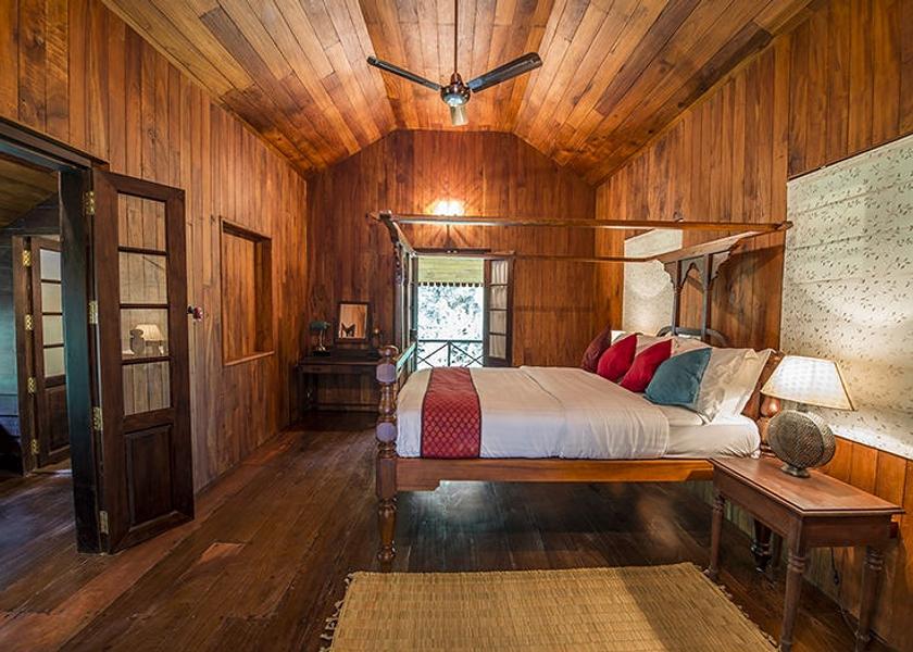 Kerala Wayanad Woodpecker Tree House