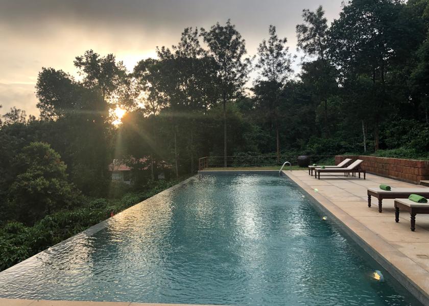 Kerala Wayanad Pool