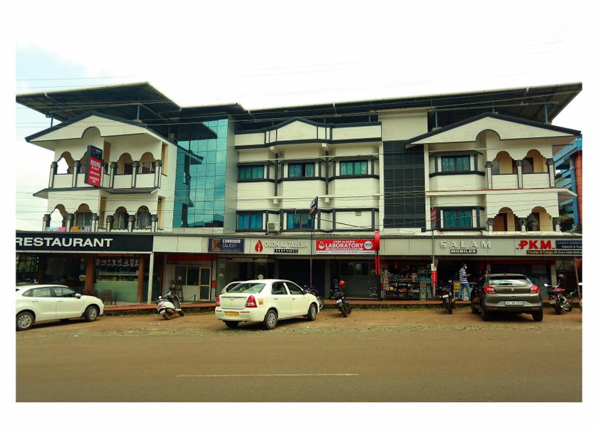 Kerala Kozhikode Hotel Exterior
