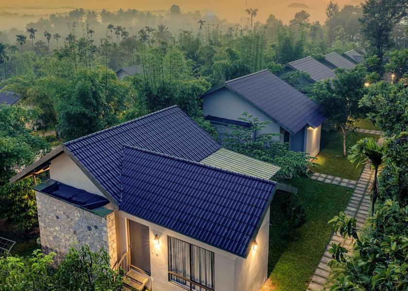 Kerala Wayanad Hotel Exterior