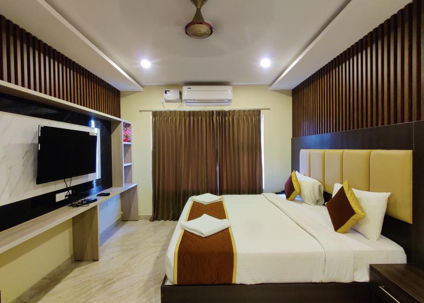 Tamil Nadu Rameswaram Deluxe Room