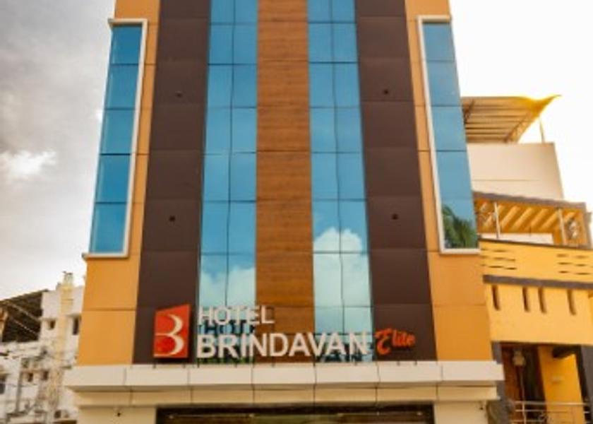Tamil Nadu Rameswaram Hotel Exterior