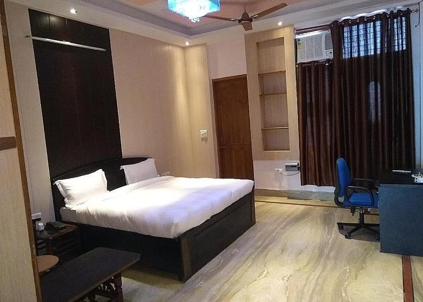 Uttar Pradesh Lucknow Deluxe Rooms