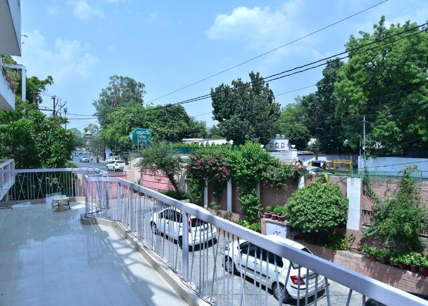 Uttar Pradesh Lucknow Hotel View