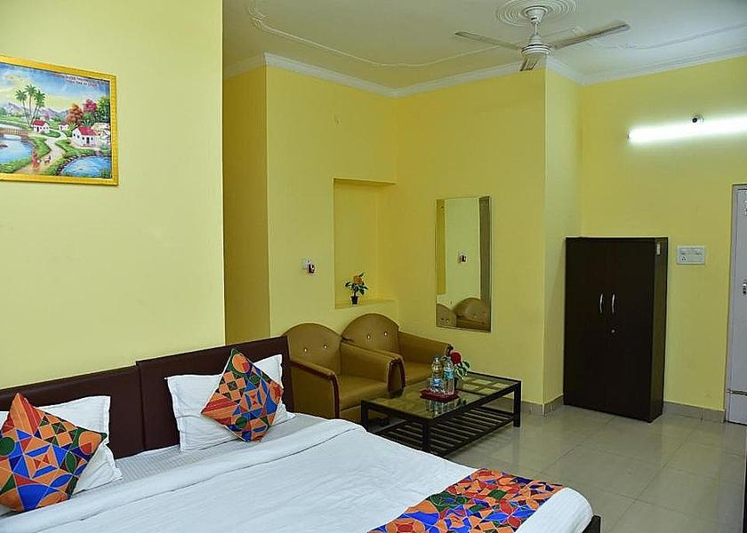 Uttar Pradesh Lucknow Deluxe Rooms