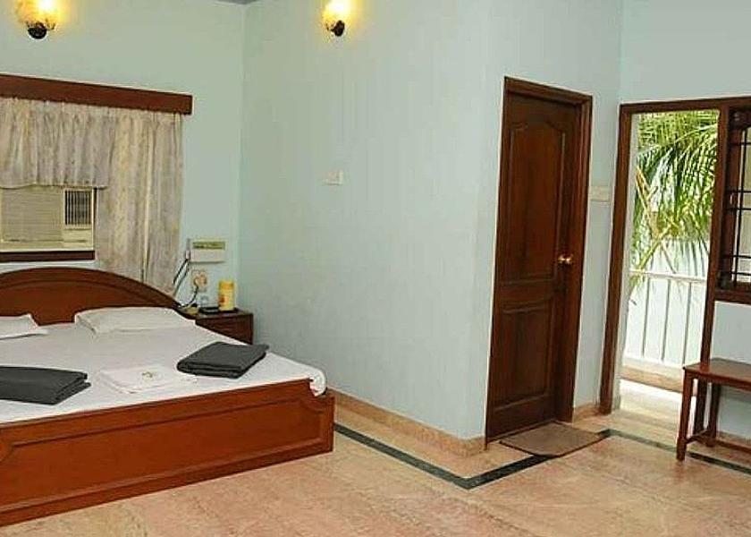 Tamil Nadu Chennai Classic Room