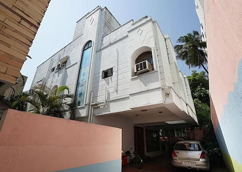 Tamil Nadu Chennai Hotel Exterior