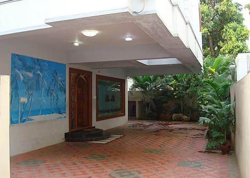 Tamil Nadu Chennai Public Areas