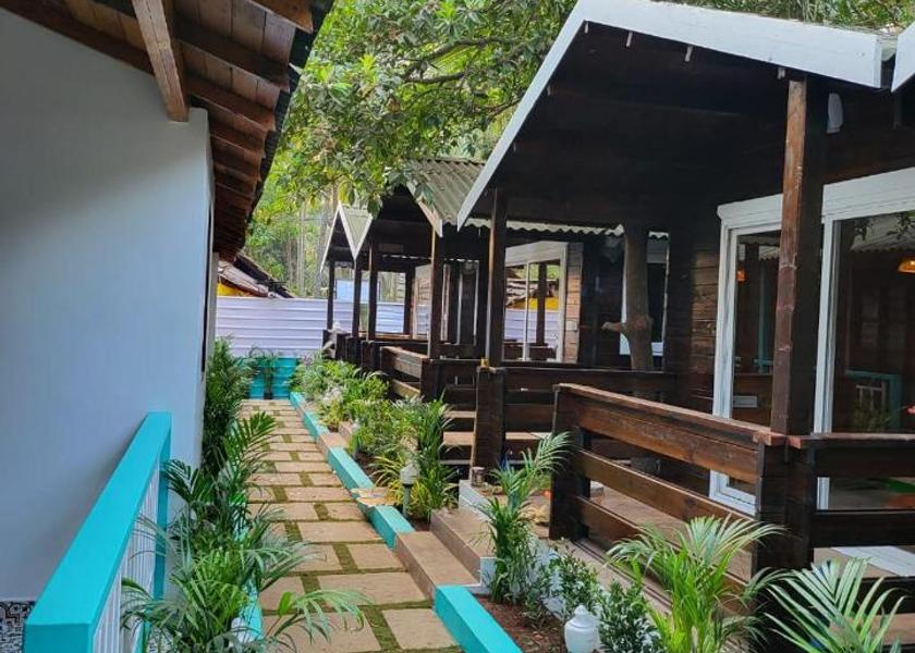Goa Canacona Hotel Exterior