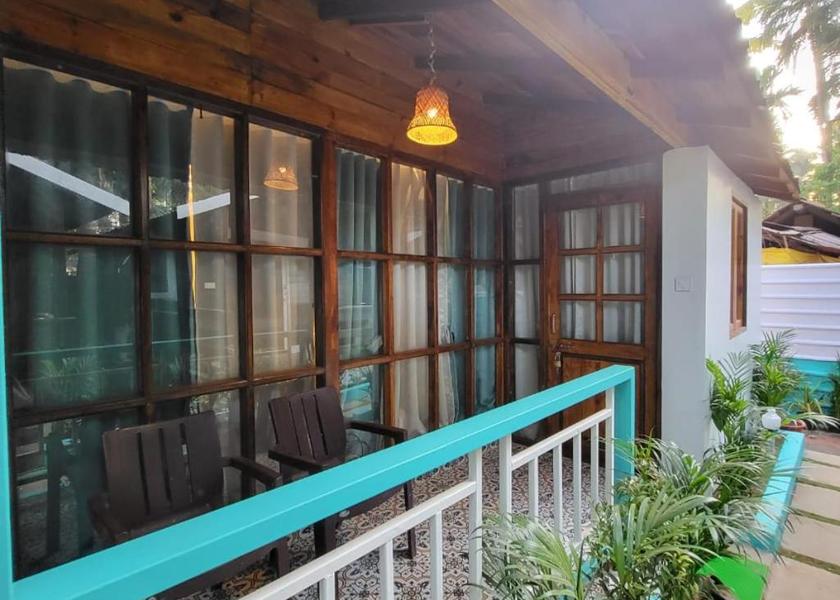 Goa Canacona Hotel Exterior
