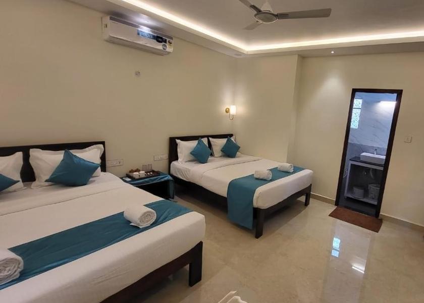 Goa Canacona Deluxe Room with Balcony
