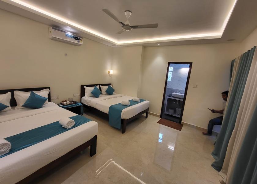 Goa Canacona Room