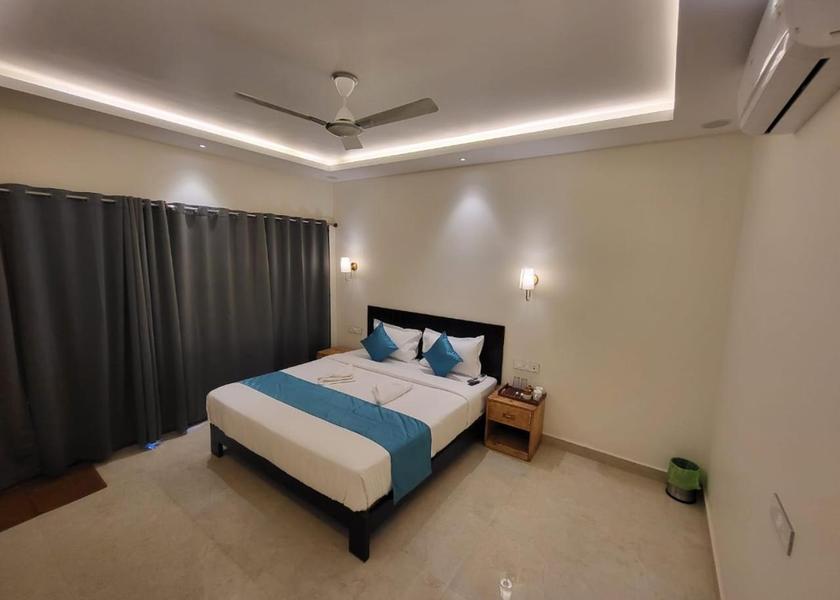 Goa Canacona Deluxe Room with Balcony