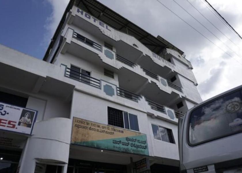 Karnataka Somwarpet Hotel Exterior