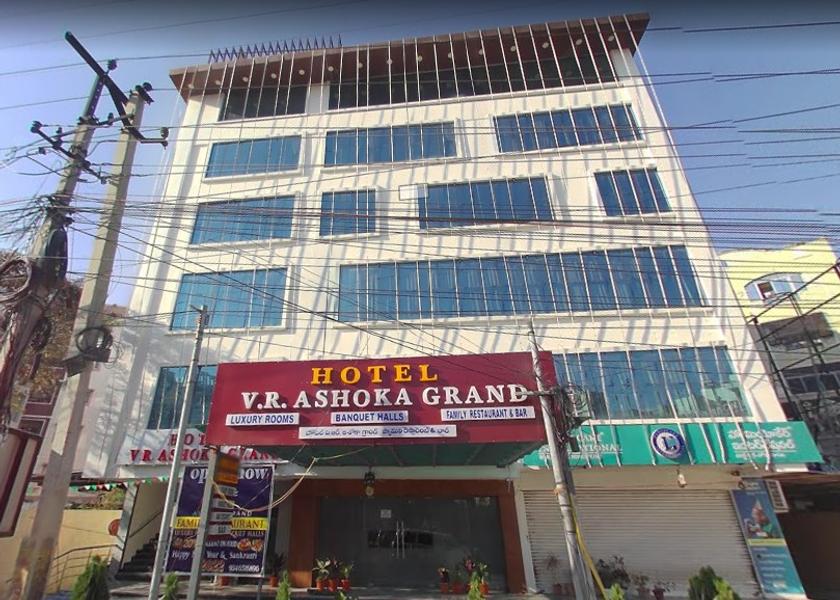 Telangana Hyderabad Hotel Exterior