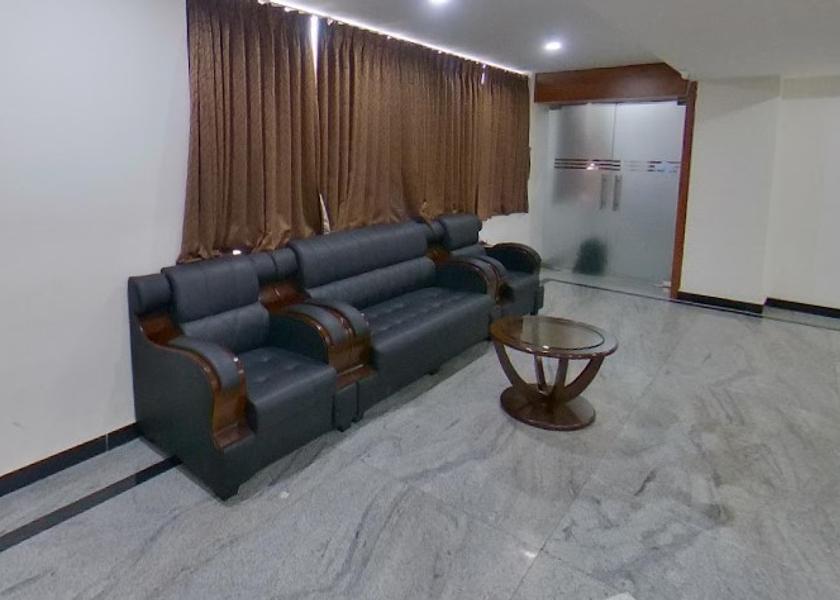Telangana Hyderabad Public Areas