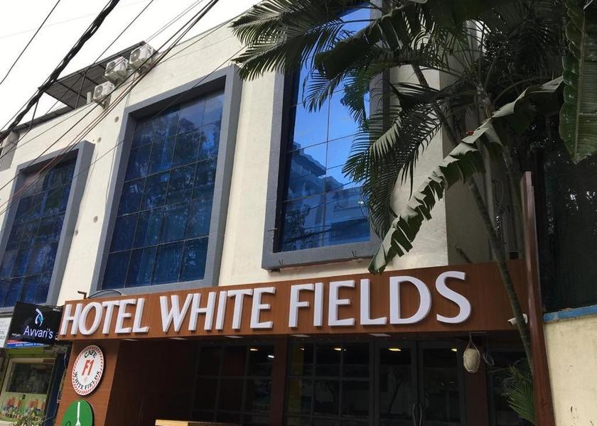 Telangana Hyderabad Hotel Exterior