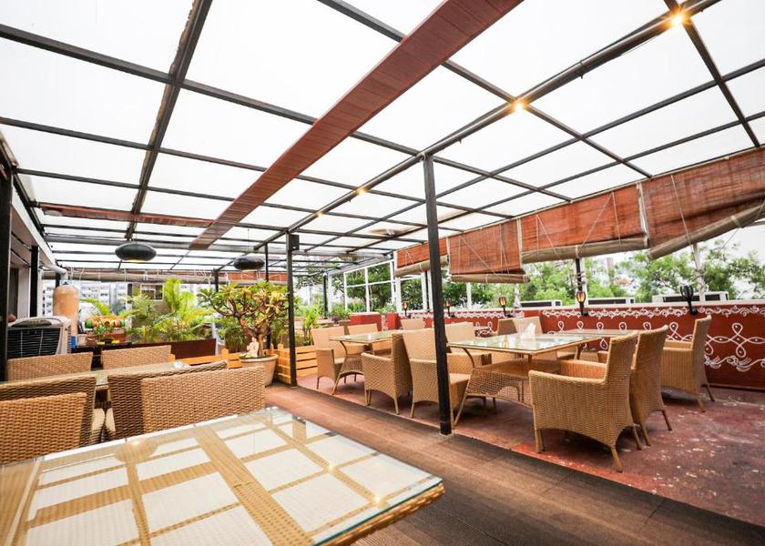 Telangana Hyderabad Food & Dining