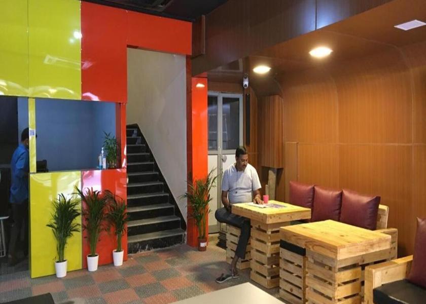 Telangana Hyderabad Public Areas