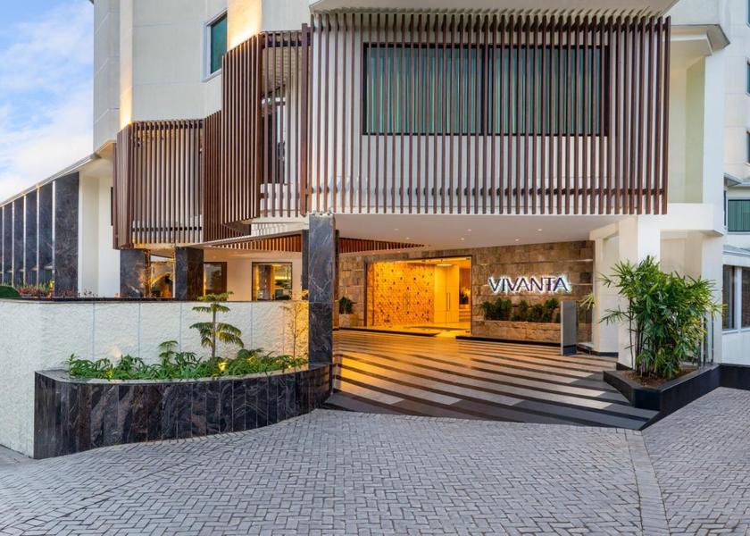 Meghalaya Shillong Hotel Exterior