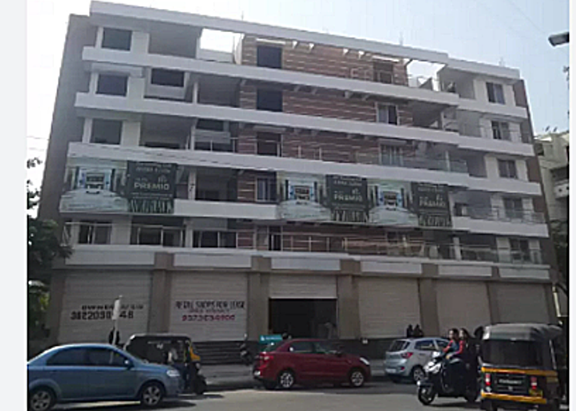 Maharashtra Pune Public Areas