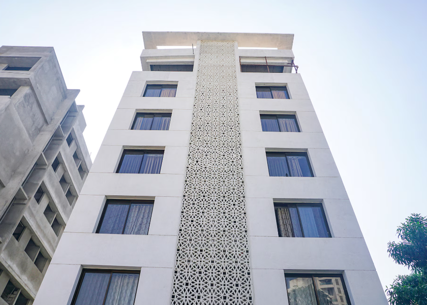 Maharashtra Pune Hotel Exterior