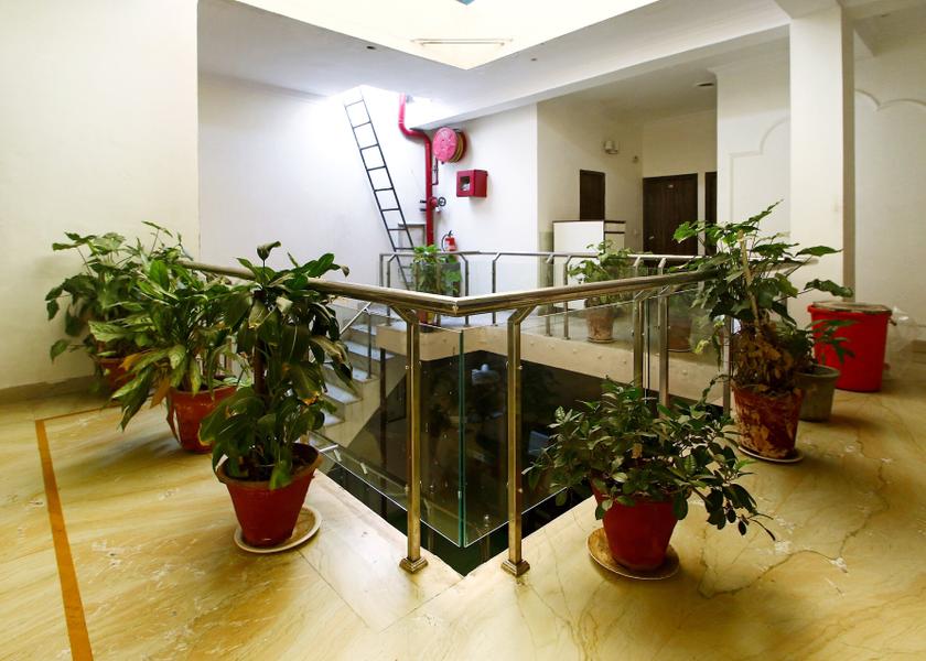 Punjab Chandigarh Public Areas