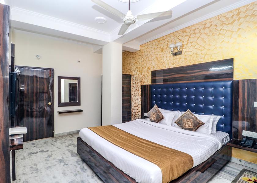 Punjab Chandigarh Deluxe AC Rooms