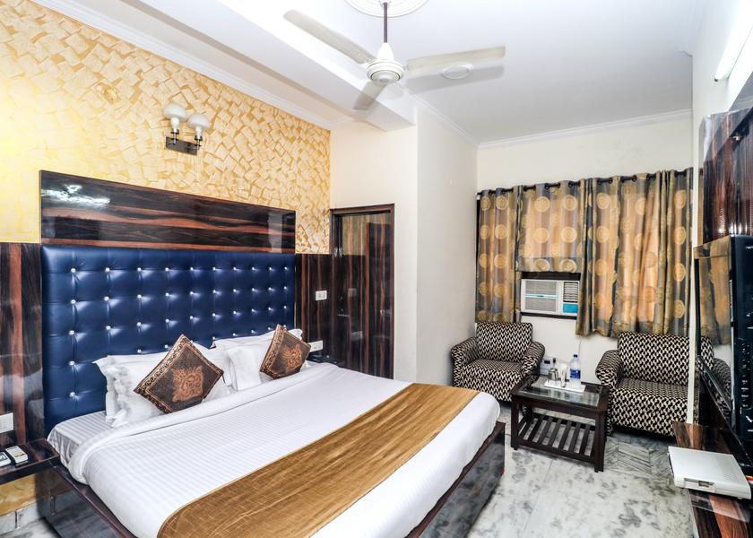 Punjab Chandigarh Deluxe AC Rooms