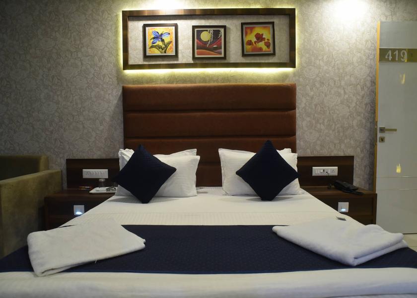 Gujarat Vadodara Executive room