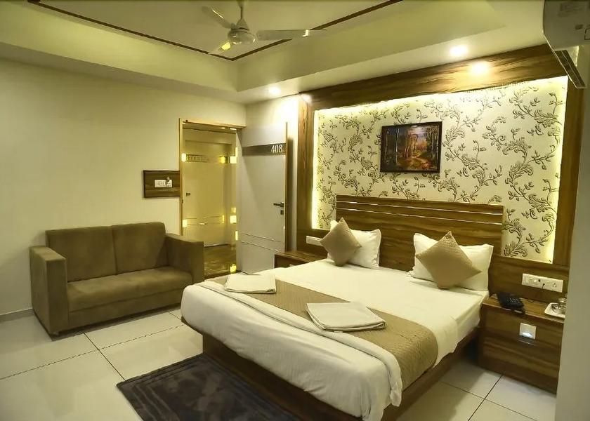Gujarat Vadodara Executive room