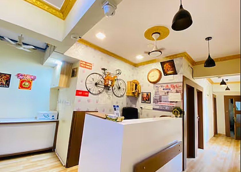 Gujarat Ahmedabad Public Areas