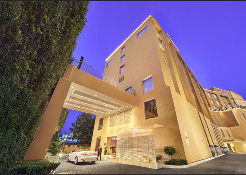 Jammu and Kashmir Jammu Hotel Exterior