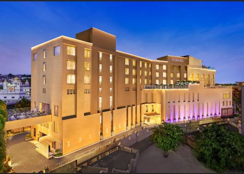 Jammu and Kashmir Jammu Hotel Exterior