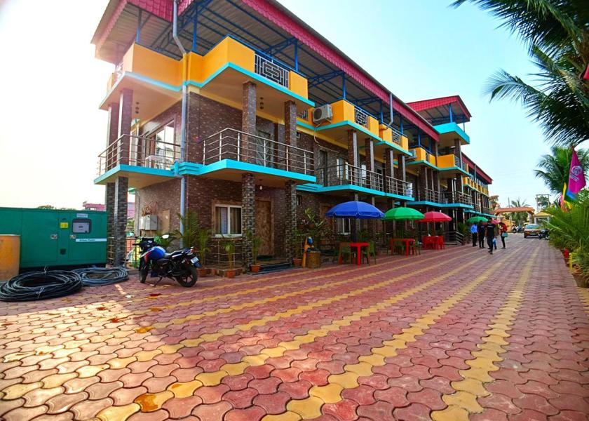 West Bengal Mandarmani Exterior view