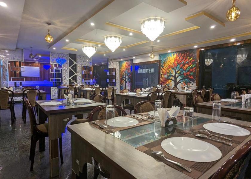 West Bengal Mandarmani Food & Dining
