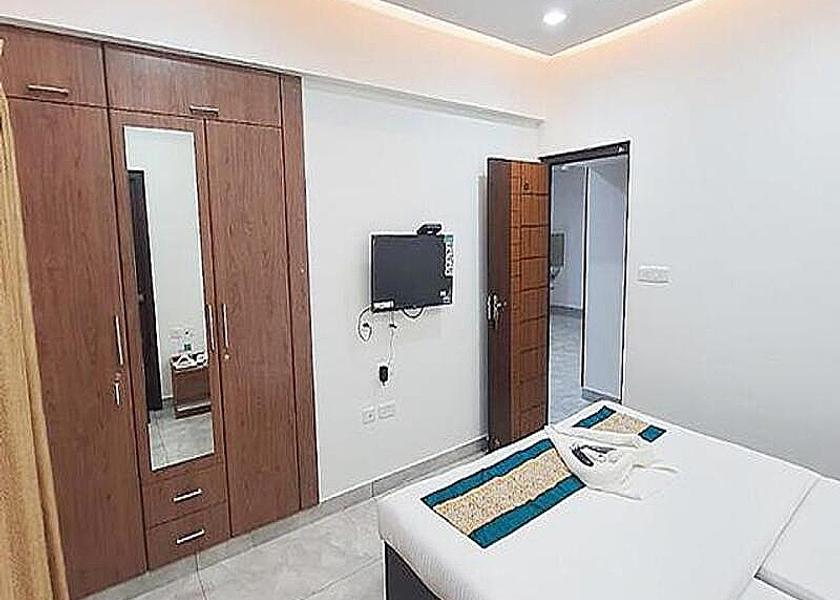 Tamil Nadu Chennai Deluxe Room